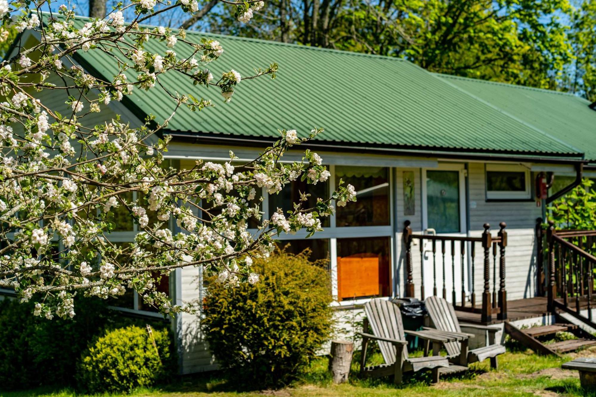 Imantas Nams Hotell Jurkalne Exteriör bild