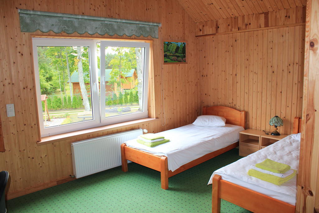 Imantas Nams Hotell Jurkalne Rum bild