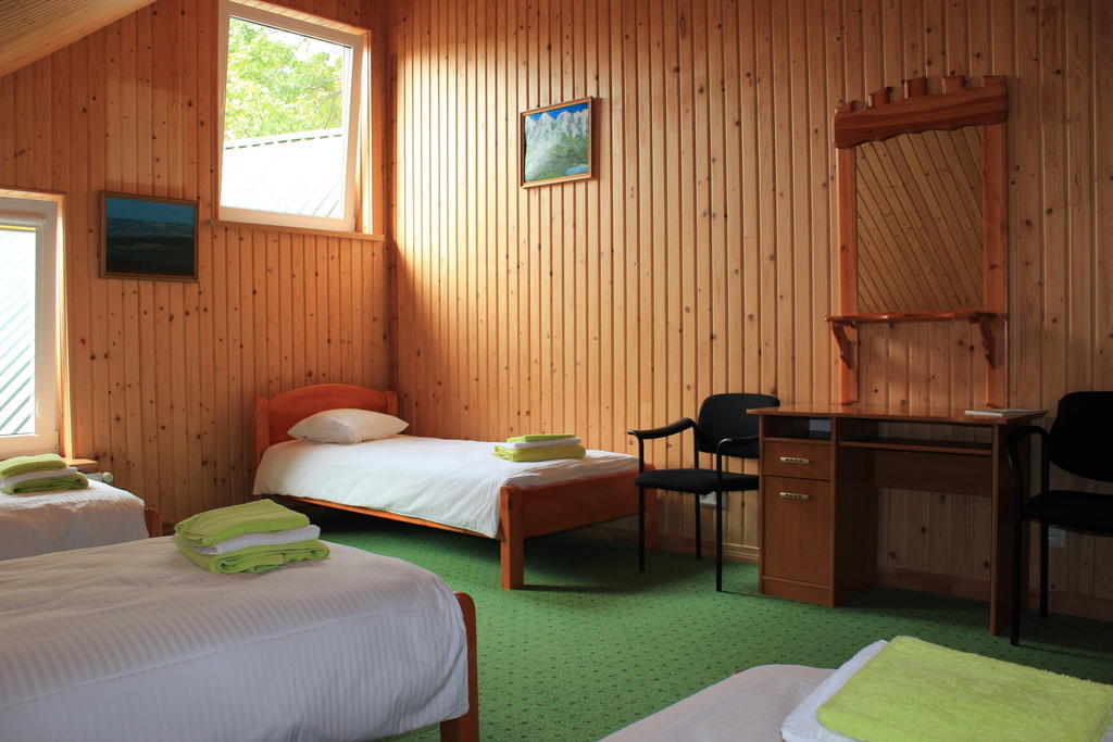 Imantas Nams Hotell Jurkalne Rum bild