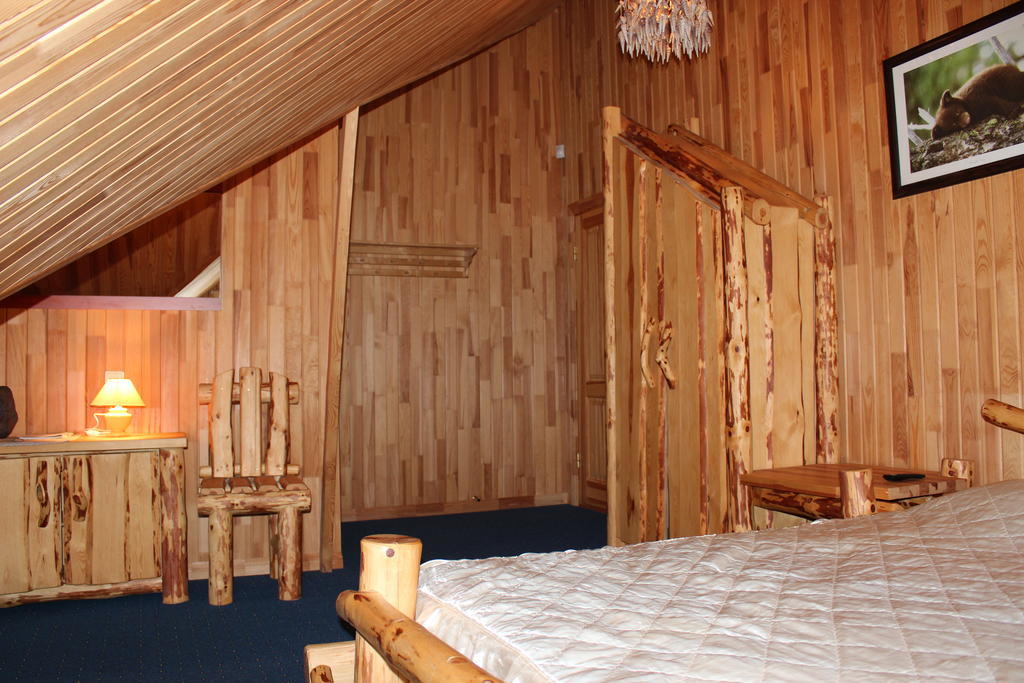 Imantas Nams Hotell Jurkalne Rum bild