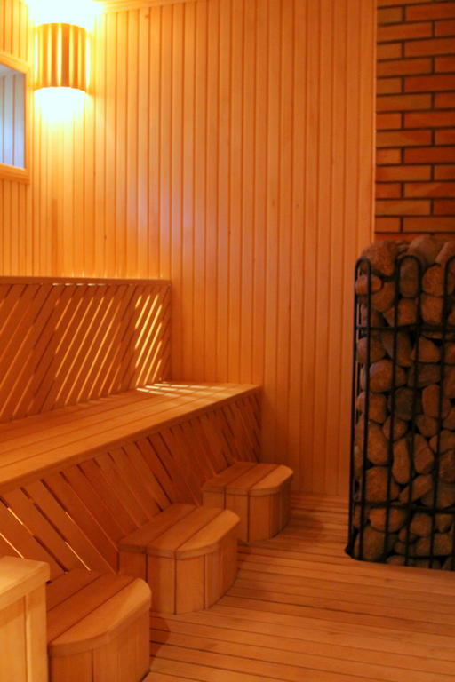 Imantas Nams Hotell Jurkalne Exteriör bild