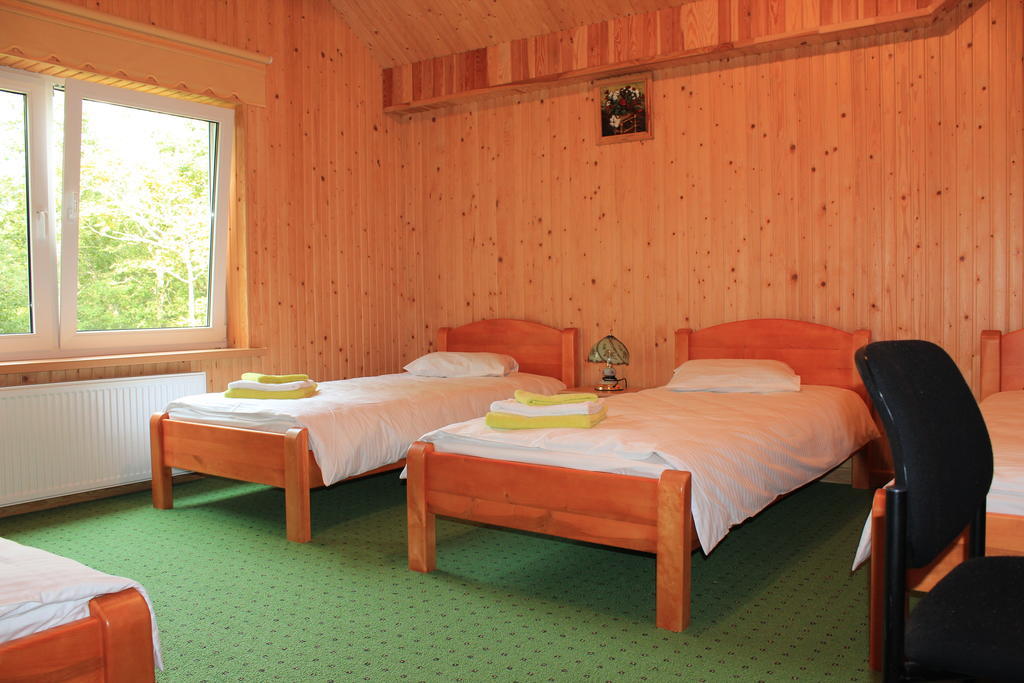 Imantas Nams Hotell Jurkalne Rum bild