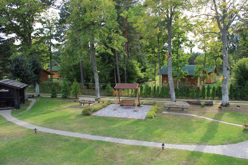 Imantas Nams Hotell Jurkalne Rum bild
