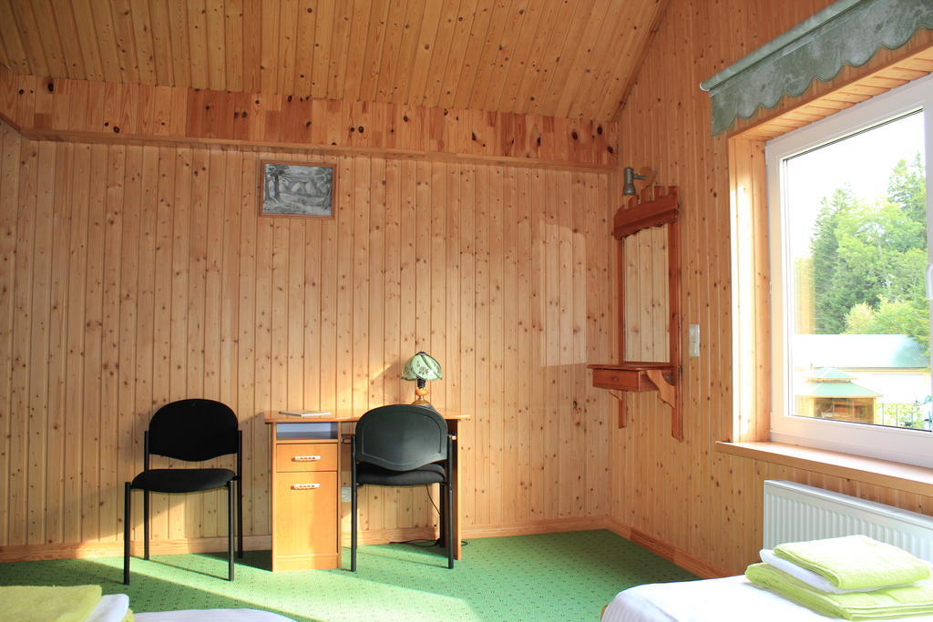 Imantas Nams Hotell Jurkalne Rum bild